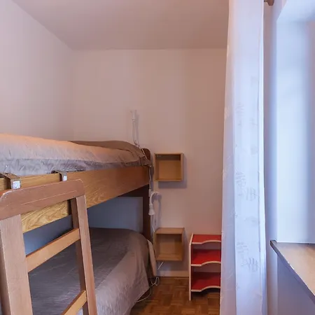 Condominio Val Biois 7 Lägenhet *