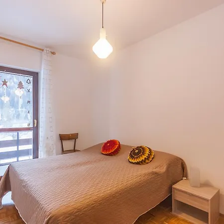 Condominio Val Biois 7 아파트 팔카데